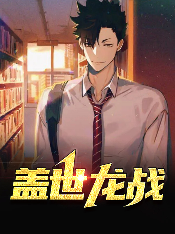 盖世龙战小说