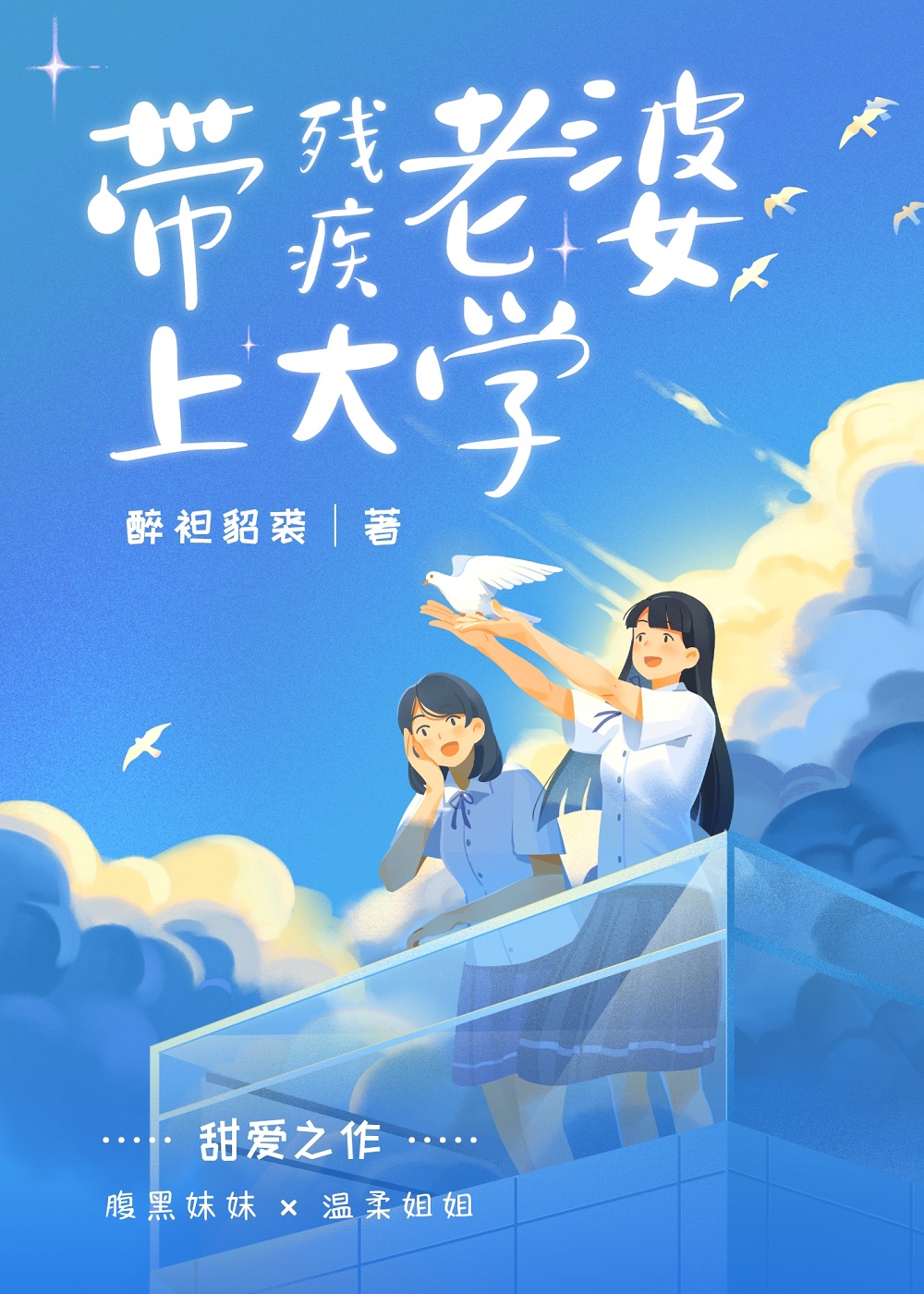 带着残疾老婆上大学完整版小说阅读