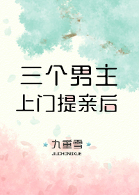 三个男主上门提亲后九重紫