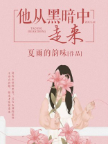 他从黑暗中走来下一句