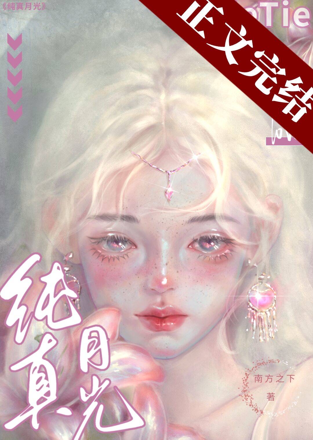 纯真月光小说txt