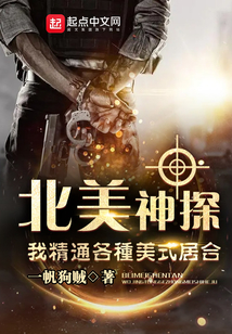 北美神探:我精通各种美式居合