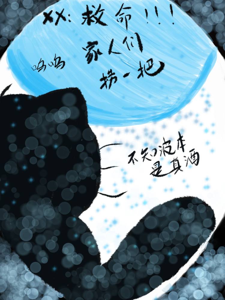 坐标柯学世界,家人们捞我一把55