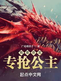 我是恶龙,专抢公主小说