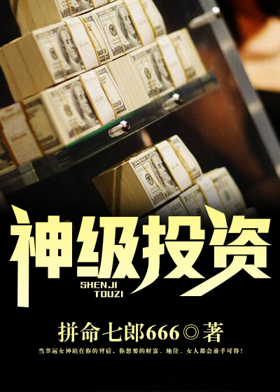 神级投资小说