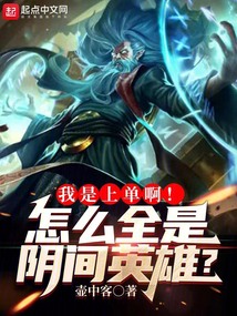 我是上单啊!怎么全是阴间英雄?作者:壶中客