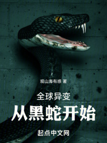 全球异变,从黑蛇开始 观山海有感