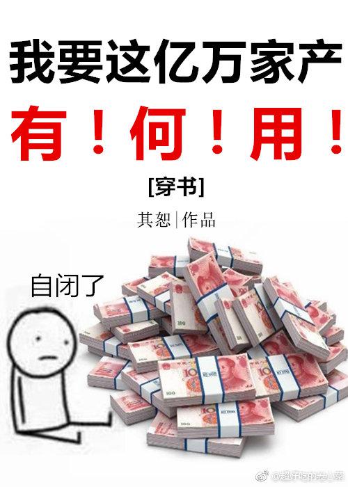 我要这亿万家产有何用txt百度云