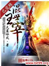 混世主宰 小说