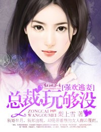 强欢逃妻:总裁,玩够没全文阅读
