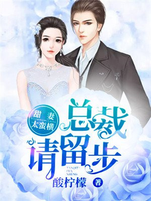 小说总裁甜妻