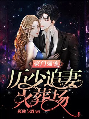 豪门婚宠厉少追妻
