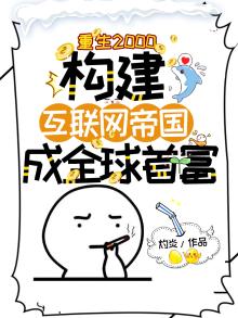 重生2000,构建互联网帝国,成全球首富
