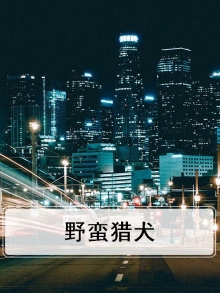 野蛮狗下载