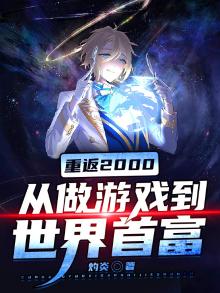 重返2000:从做游戏到世界首富