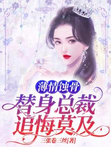 薄情总裁的替身妻作者水清华