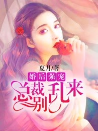 总裁,婚后宠她入骨