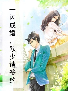 一闪成婚 小说