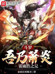 斗罗:吾乃萧炎,霍雨浩之兄