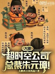 大明超时空公司,总裁朱元璋免费