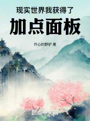 现实世界我获得了加点面板TXT下载