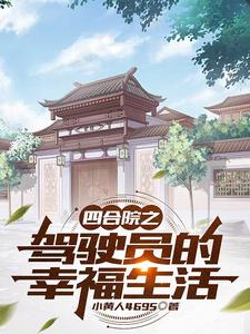 四合院之驾驶员幸福生活小说