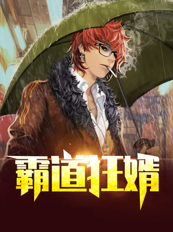 终极霸道狂兵