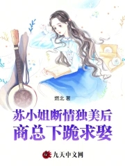苏小姐断情独美后,商总下跪求娶免