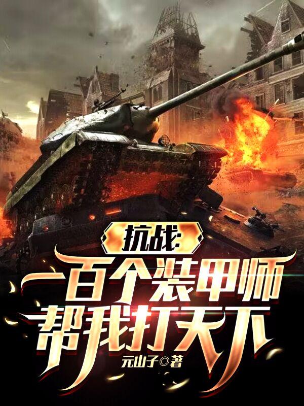 抗战一百个装甲师帮我打天下TXT下载