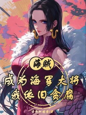 海贼王成为海军大将的小说