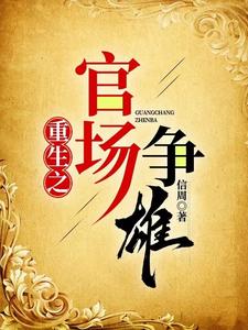 小说重生之官场