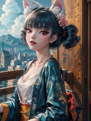 白蛇小狐狸彩蛋