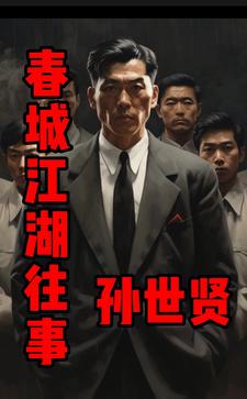 长春江湖故事孙世贤有声小说
