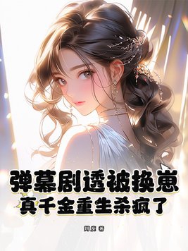弹幕剧透被换崽,真千金重生杀疯了