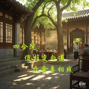 四合院:傻柱的妖孽人生