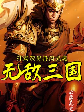 三国开局武魂石项羽