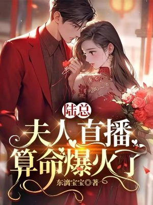 陆总,夫人开挂