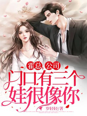有关霍总都有哪些小说