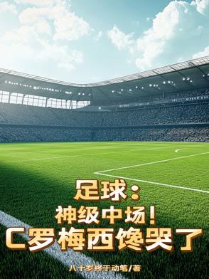 足球:神级中场!C罗梅西馋哭了高寒