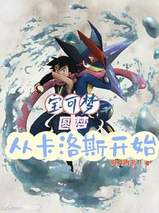 精灵宝可梦之从卡洛斯开始旅行小说