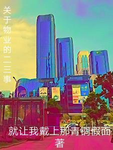 关于物业二三事小说作者是谁