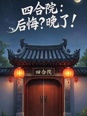 四合院:后悔?晚了?全文阅读