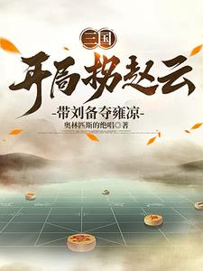 三国:我,刘备的首席谋士 小说