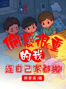 偷感很重的我,连自己家都搬刘星苡 / 著28.9万字
