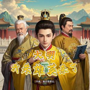 大明我朱雄英来了小说网盘下载