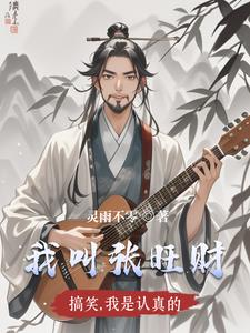 主角叫张旺财的小说