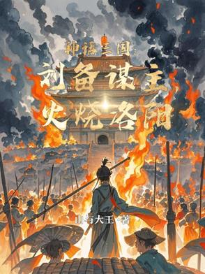 三国演义火烧刘备