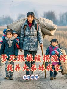 爹死跟娘被拐改嫁我养大弟妹成家了小说