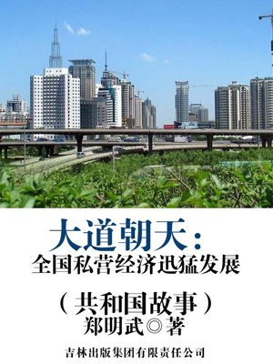 大道朝天:全国私营经济迅猛发展 郑明武 小说