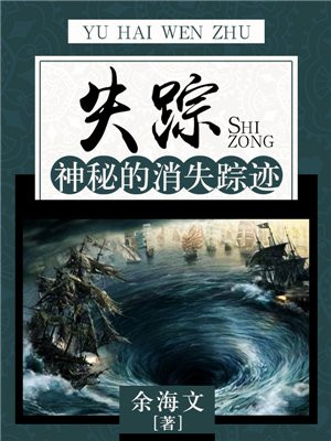 失踪:神秘的消失踪迹小说